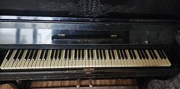 Продаётся б/у классическое фортепиано «Беларусь» 🎹 Фортепиано в