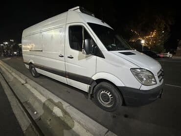 коробка передач на спринтер: Mercedes-Benz Спринтер: 2012 г., 2.7 л, Механика, Дизель, Минивэн — 1