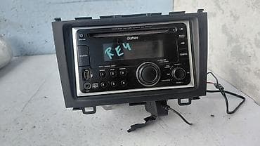 vin code: Штатная магнитолы на хонду срв honda cr-v re-4 — 1