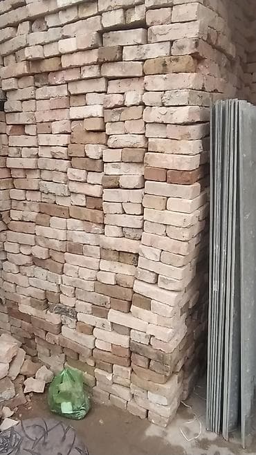 Недвижимость: Бу кирпич сатып алабыз
Таблетка полблок — 4