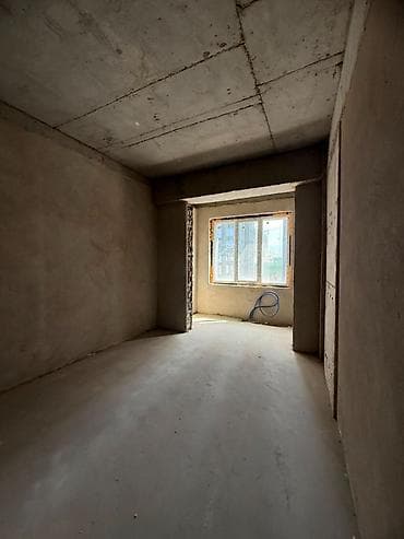 Квартиры: 2 комнаты, 53 м², 10 мкр Элитка, 6 этаж, ПСО (под самоотделку) — 3