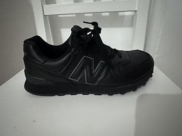 574 new balance: Мужские кроссовки, 42, New Balance, Б/у, цвет - Черный — 2