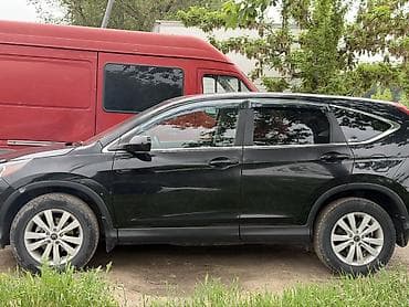 type r: Honda CR-V: 2012 г., 2.4 л, Автомат, Бензин, Кроссовер — 9
