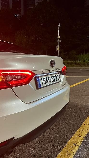 abs: Toyota Camry: 2020 г., Автомат, Гибрид, Седан — 6