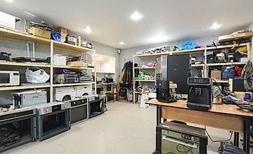 Сниму помещение под мастерскую по ремонту бытовой техники