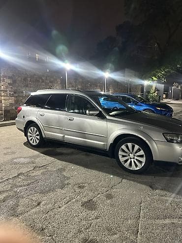 subaru outback левый руль: Subaru Outback: 2005 г., 2.5 л, Автомат, Бензин, Универсал — 5