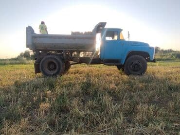 продажа комбайнов нива эффект в бишкеке цена: Грузовик, ЗИЛ, Стандарт, 7 т, Б/у — 1