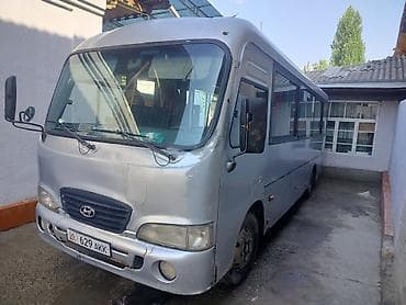 byd plus: Автобус, Hyundai, 2011 г. — 2