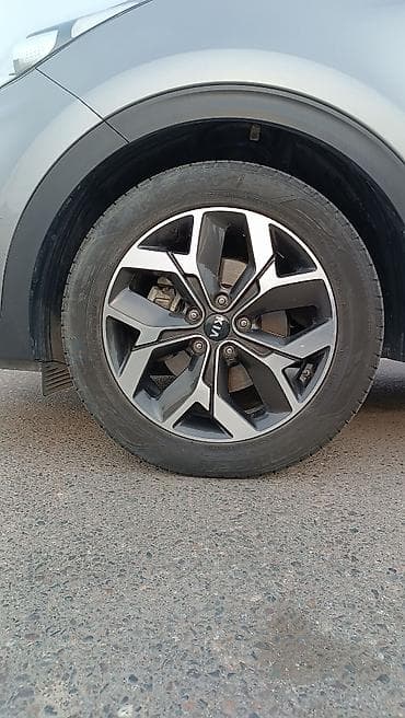 s7 fe: Kia Sportage: 2020 г., 2 л, Бензин, Кроссовер — 7