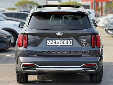 rx 5700xt: Kia Sorento: 2021 г., Кроссовер — 6