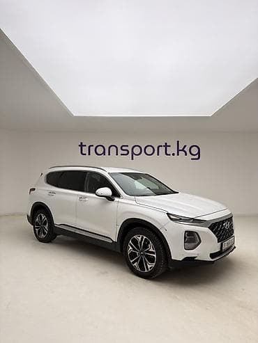 санта фе классик: Hyundai Santa Fe: 2020 г., 2 л, Автомат, Дизель, Кроссовер — 1