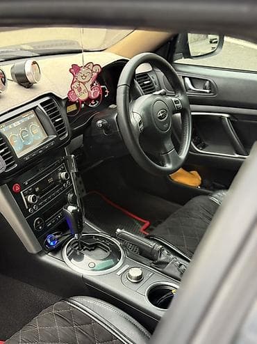 Subaru: Subaru Legacy: 2004 г., 2 л, Автомат, Бензин, Седан — 5