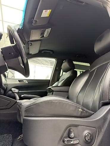 рекстон khan: Ssangyong Rexton Khan: 2019 г., 2.2 л, Автомат — 9