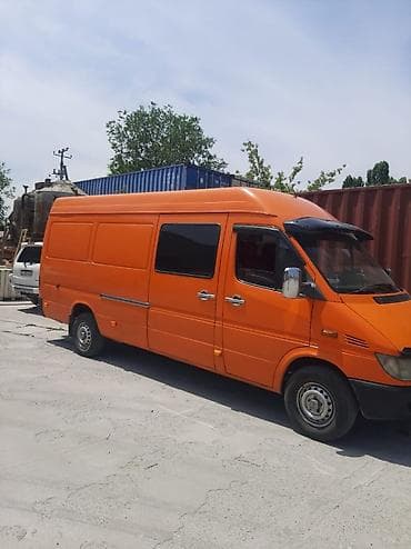 rex sprinter: Грузовик, Б/у — 9