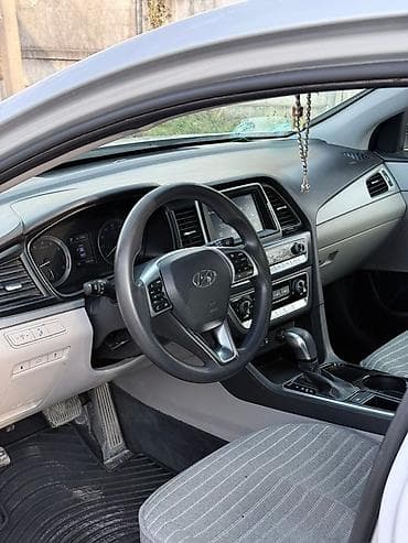 Продажа авто: Hyundai Sonata: 2018 г., Автомат, Бензин, Седан — 6