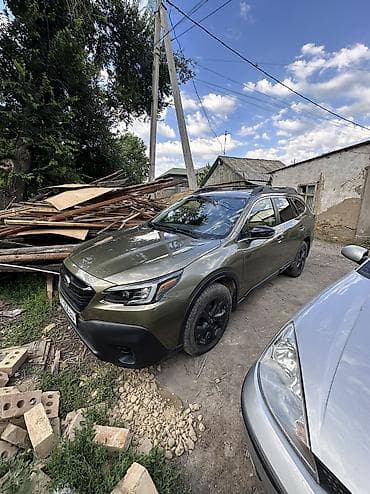 Продажа авто: Subaru Outback: 2020 г., 2.4 л, Вариатор, Бензин, Универсал — 3