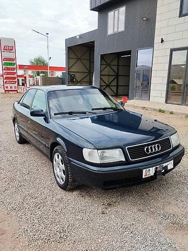 Audi S4: 1992 г., 2 л, Кол менен иштөөчү, Бензин, Седан — 3