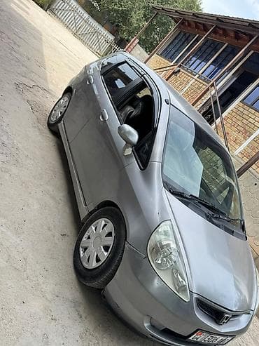 subaru outback xt: Honda Fit: 2003 г., 1.3 л, Вариатор, Бензин, Хэтчбэк — 1