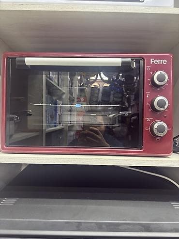 духовой шкаф ferre отзывы: Духовка, Новый, Платная доставка — 1