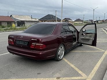 ауди 80 алмашам: Mercedes-Benz E-Class: 2001 г., 2 л, Автомат, Бензин, Седан — 8