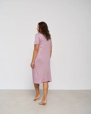 белая ночная сорочка: Ночная сорочка, Вискоза, Длинная модель, XL, 2XL, 3XL — 5