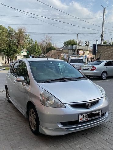 супорт на фит: Honda Fit: 2003 г., 1.3 л, Автомат, Бензин, Хэтчбэк — 3
