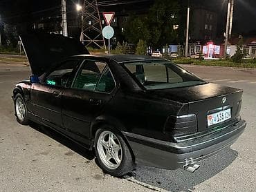 Продажа авто: BMW 3 series: 1994 г., 2.5 л, Механика, Бензин — 5