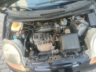 машина жонундо маалымат кыргызча: Daewoo Matiz: 2006 г., 0.8 л, Механика, Бензин — 9