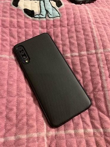 iphone 11 pro max ош: Samsung Galaxy A50, Б/у, 64 ГБ, цвет - Серый, 2 SIM — 3