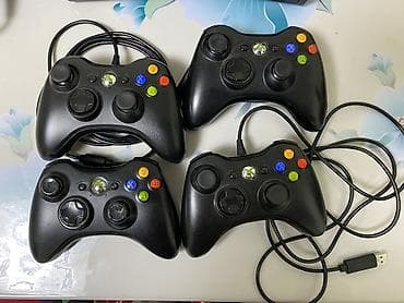 Xbox: Xbox 360 Slim — полный комплект. Что входит: - Консоль Xbox 360 Slim — 4
