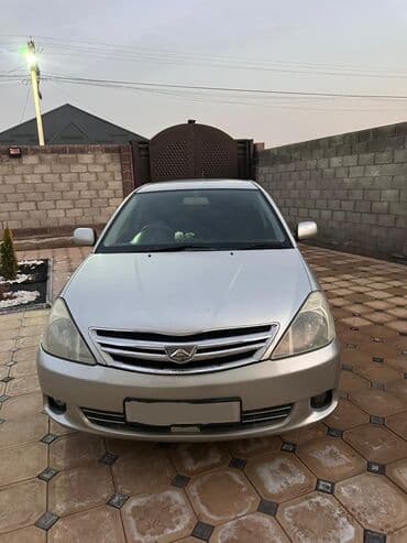 tayota runx: Toyota Allion: 2003 г., 2 л, Автомат, Бензин, Седан — 7