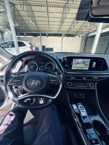 продаю или меняю на дом: Hyundai Sonata: 2021 г., 2 л, Автомат, Газ, Седан — 8