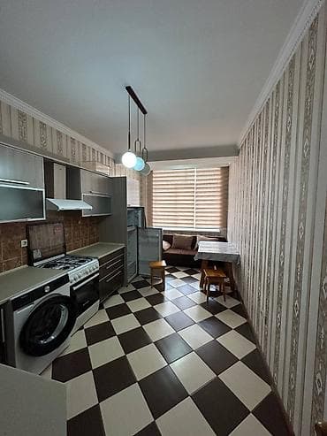 Недвижимость: 1 комната, 45 м², магазин Космос Элитка, 9 этаж, Дизайнерский ремонт — 2