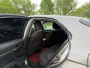 highlander 2012: Toyota Camry: 2017 г., 2.5 л, Автомат, Бензин, Седан — 7