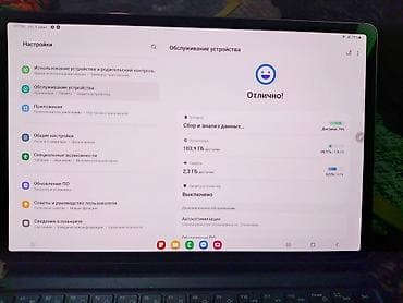 samsung tab s6 lite: Планшет, Samsung, память 128 ГБ, 13" - 14", 4G (LTE), Б/у, Классический — 10