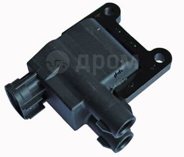 runx alex: Катушка зажигания Toyota Б/у, Оригинал — 1