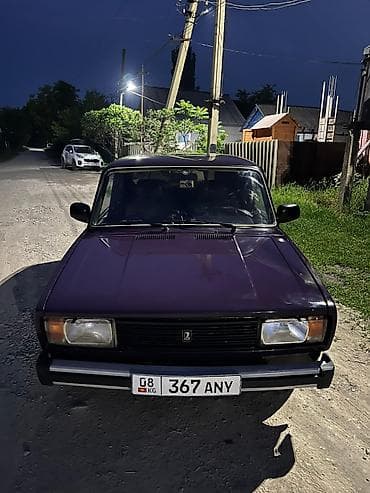 camry 2020: ВАЗ (ЛАДА) 2105: 1998 г., 1.5 л, Механика, Бензин, Седан — 3