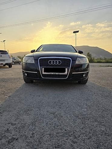 купить кожу на сиденье авто: Audi A6: 2005 г., 2.4 л, Вариатор, Бензин, Седан — 3