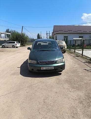 масла авто: Honda Odyssey: 1998 г., 2.2 л, Автомат, Бензин, Минивэн — 3