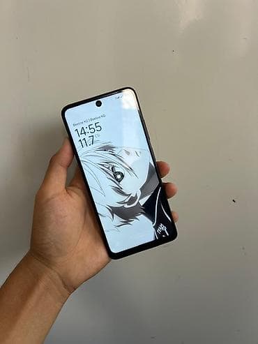 iphonе 11: Redmi, Redmi Note 11 Pro 5G, Б/у, 128 ГБ, цвет - Черный, 2 SIM — 2
