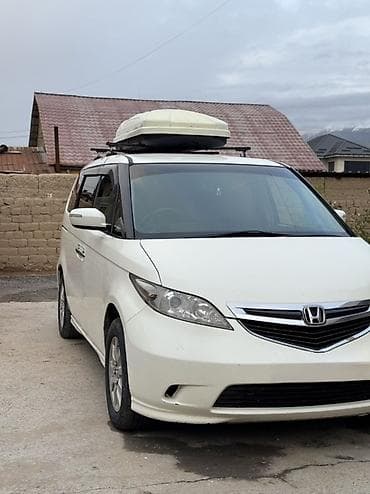 электро акустика: Honda Elysion: 2005 г., 3 л, Автомат, Газ, Минивэн — 3