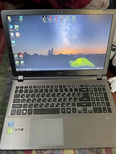 msi gf65 thin: Игровой, Б/у, Intel Core i7 — 1