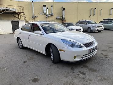 r20 lexus: Lexus ES: 2004 г., 3.3 л, Автомат, Бензин, Седан — 3