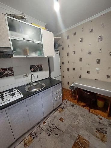 квартиры в жалал абад: 3 комнаты, 56 м², Индивидуалка, 1 этаж, Косметический ремонт — 9