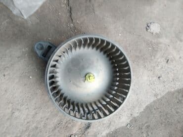 бытовая техника из германии: Вентилятор Volkswagen 1994 г., Б/у, Оригинал, Германия — 2