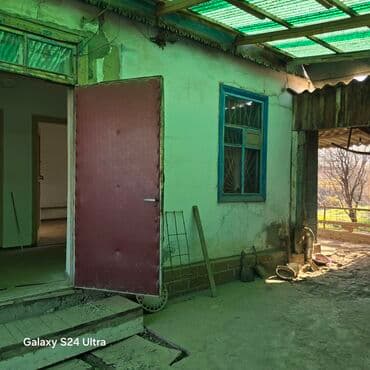 тамчы аренда дом: Дача, 41 м², 3 комнаты, Собственник, Старый ремонт — 2