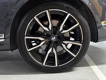 bcd com: BMW X7: 2021 г., Бензин, Внедорожник — 3