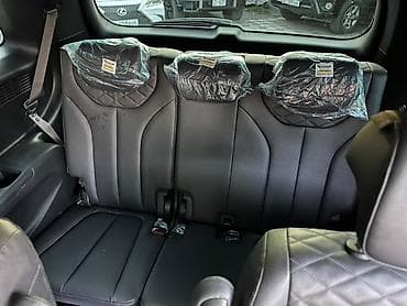 Hyundai Palisade: 2020 г., 2.2 л, Автомат, Дизель, Кроссовер — 2