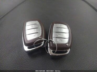 скупка ключей: Смарт ключ Hyundai sonata new rise смарт ключ хундай соната соната нью — 4