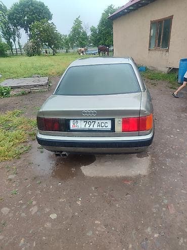 карбюратор ауди 100: Audi 100: 1992 г., 2.8 л, Механика, Бензин, Седан — 7